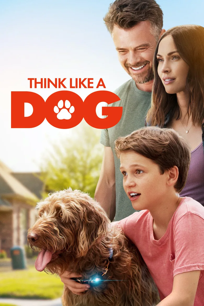 Think Like a Dog posteri