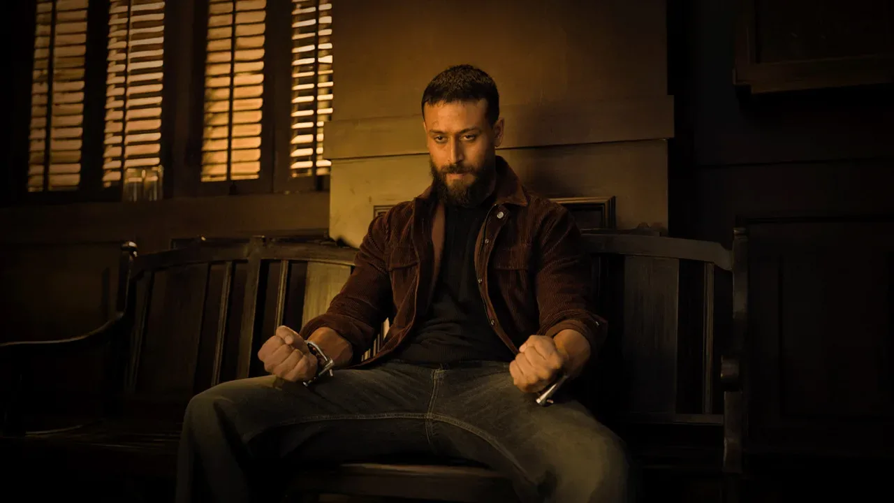 خلفية لـ Baaghi 4