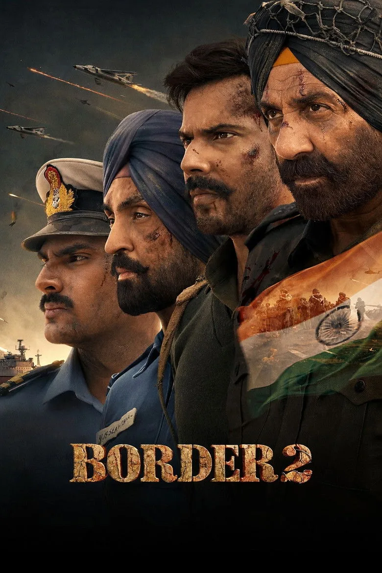 Credit poster