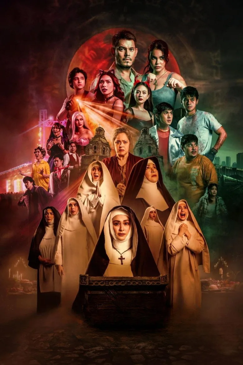 Credit poster