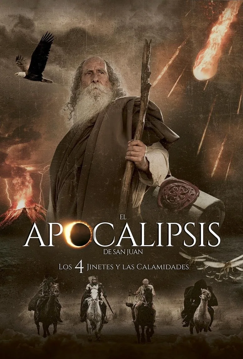 El Apocalipsis de san Juan posteri