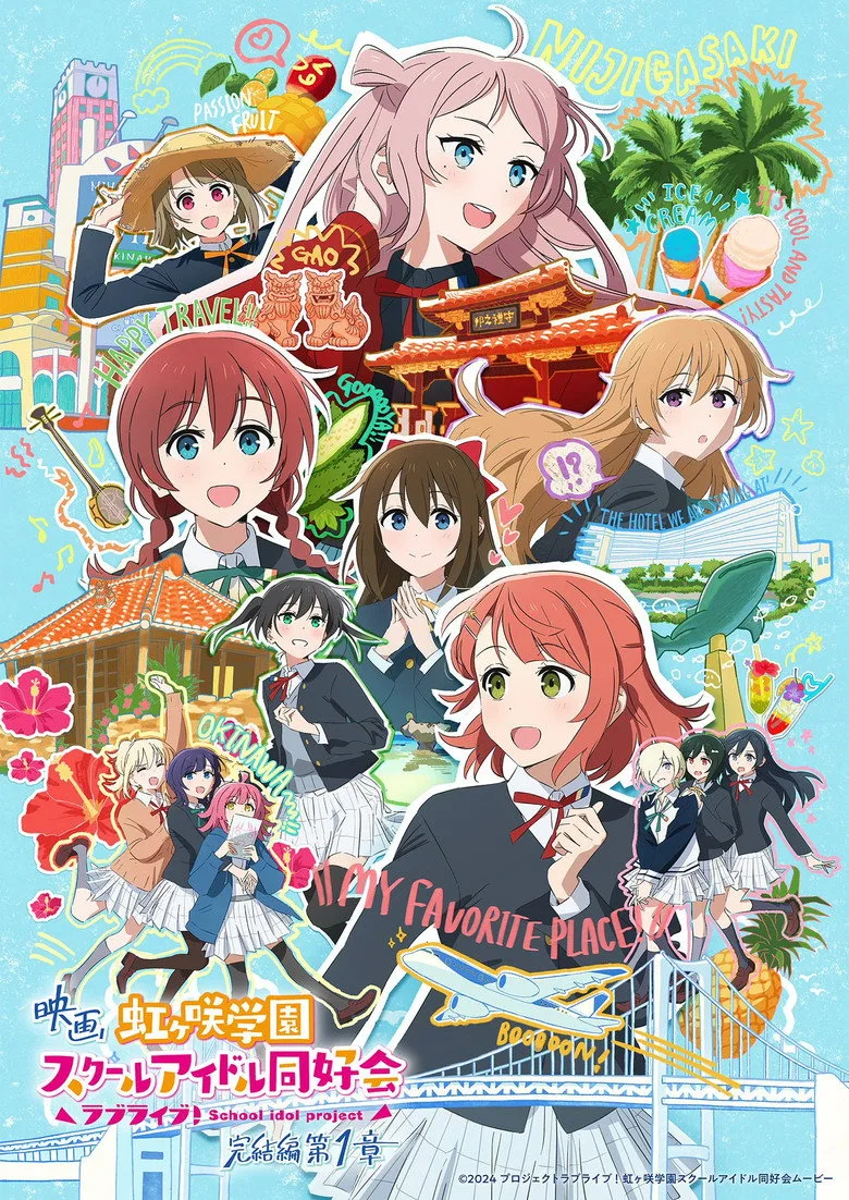 Credit poster