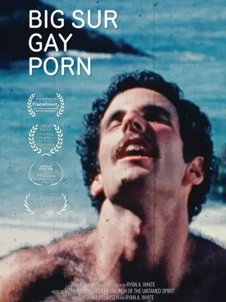 Big Sur Gay Porn posteri