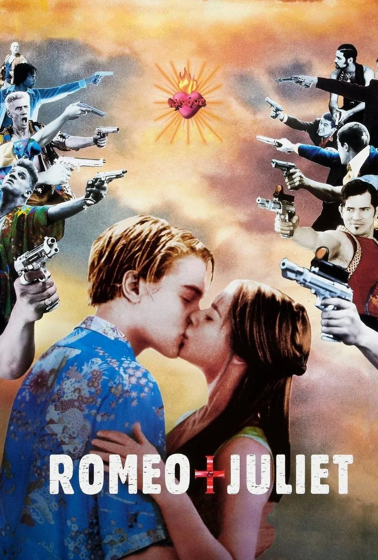 Romeo ve Juliet posteri