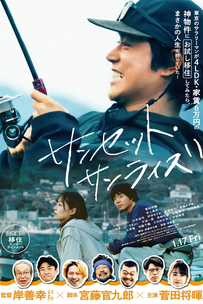 Credit poster
