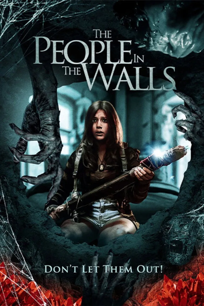 The People In The Walls posteri