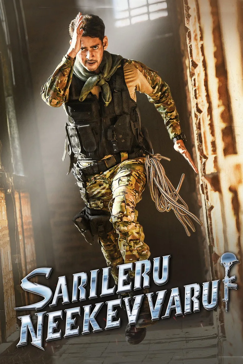 Credit poster