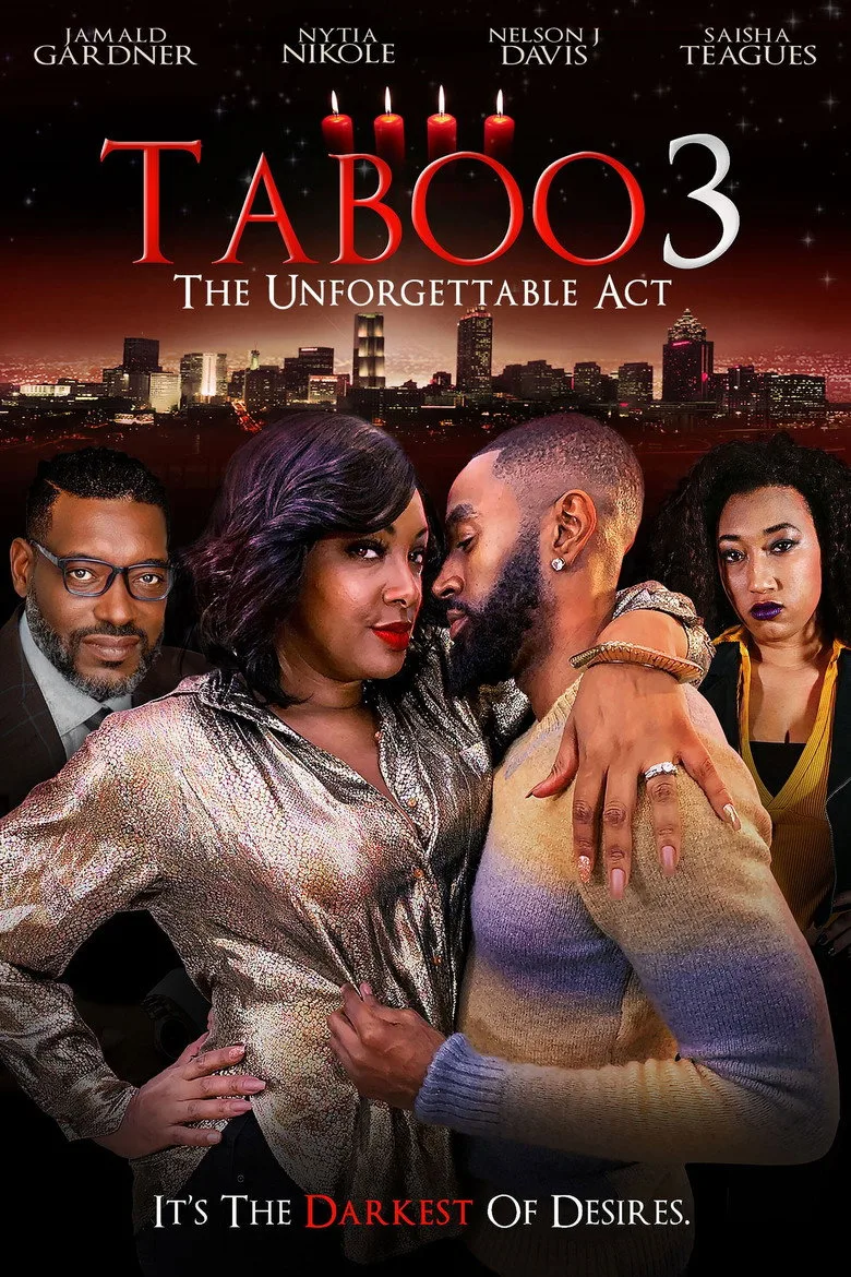 Credit poster