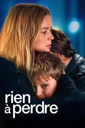 Póster de Rien à perdre