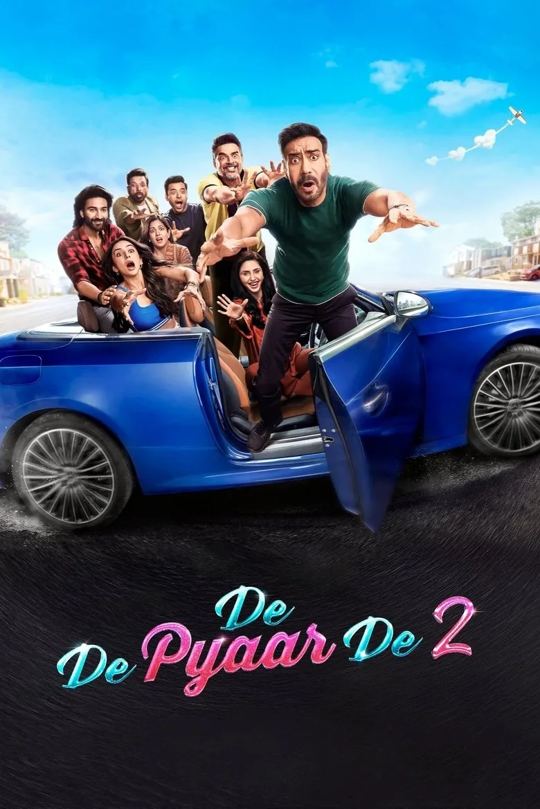 Credit poster