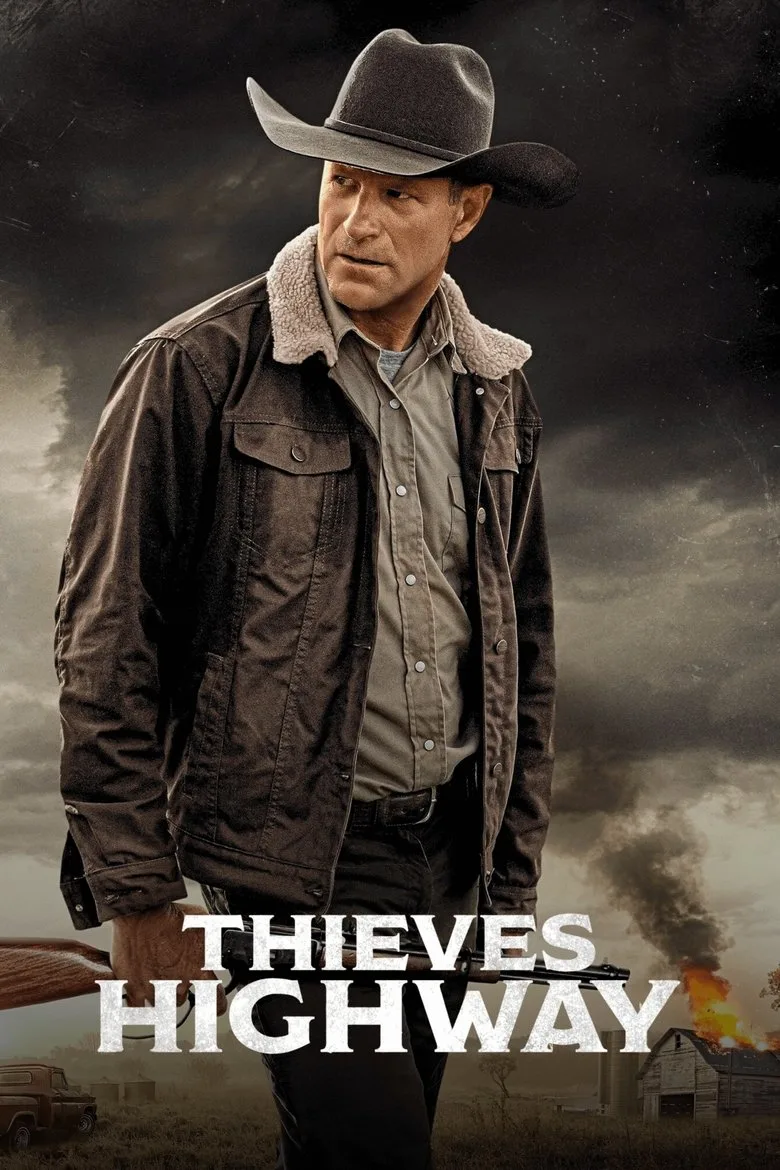 Thieves Highway posteri