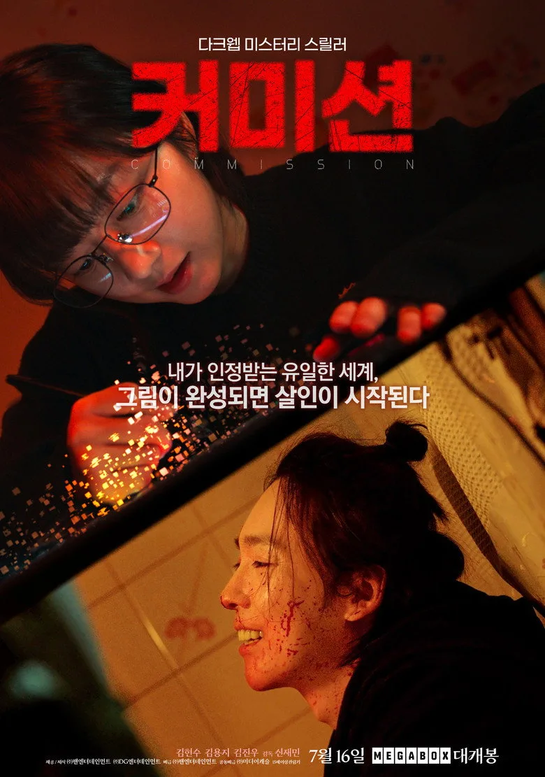 Credit poster