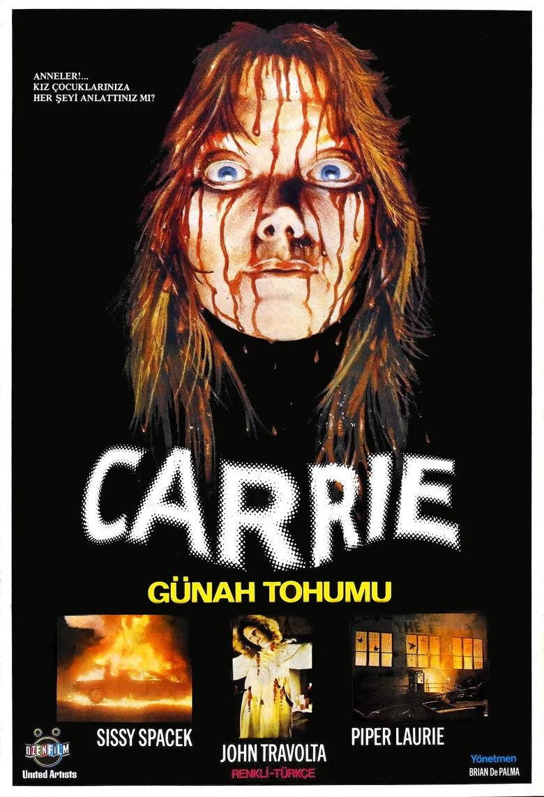 Credit poster