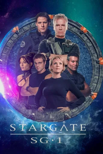 Постер Stargate SG-1
