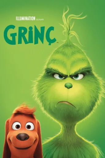 Постер Grinç