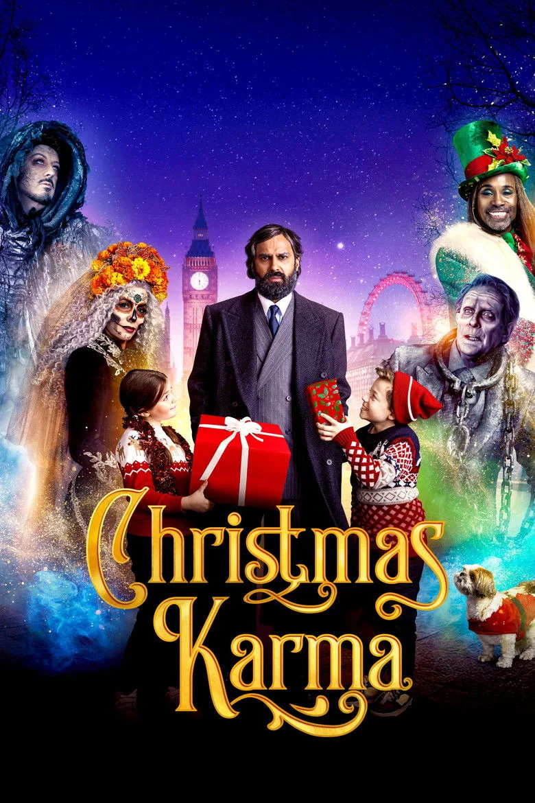 Credit poster