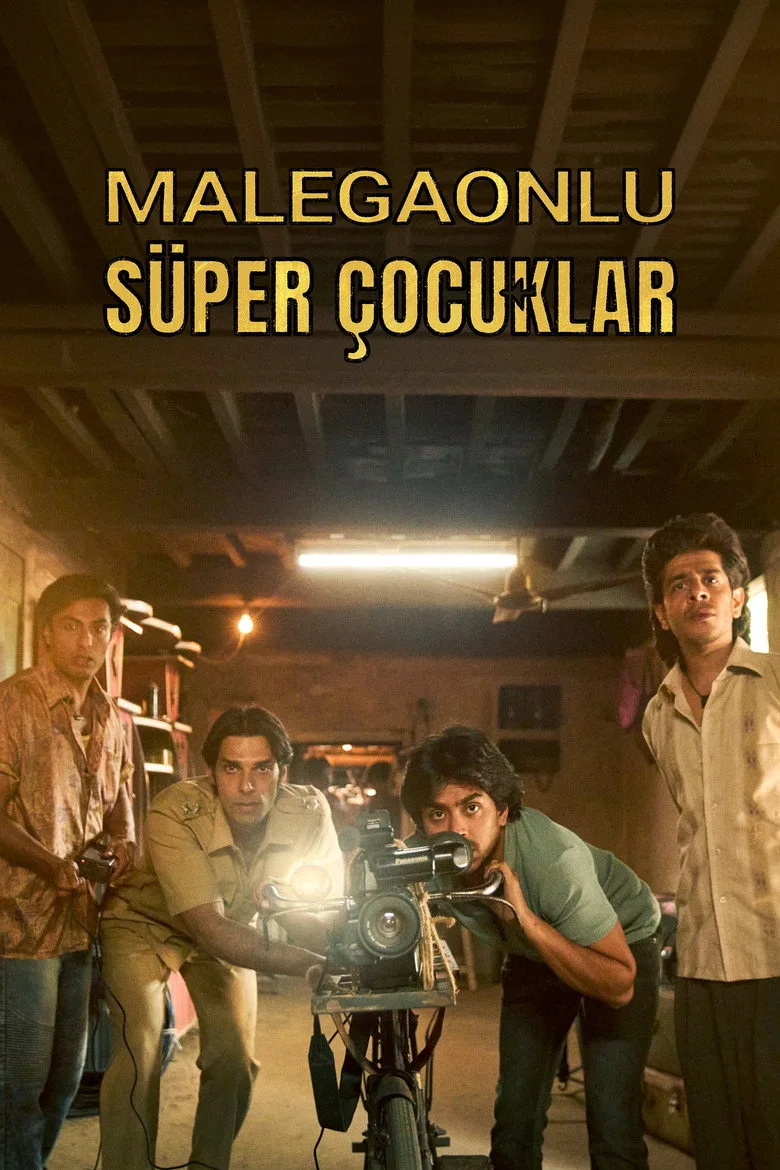 Credit poster