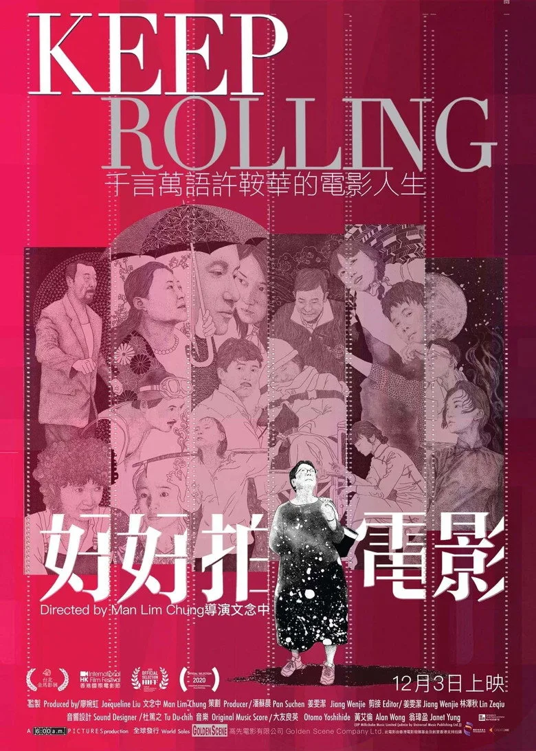 Credit poster