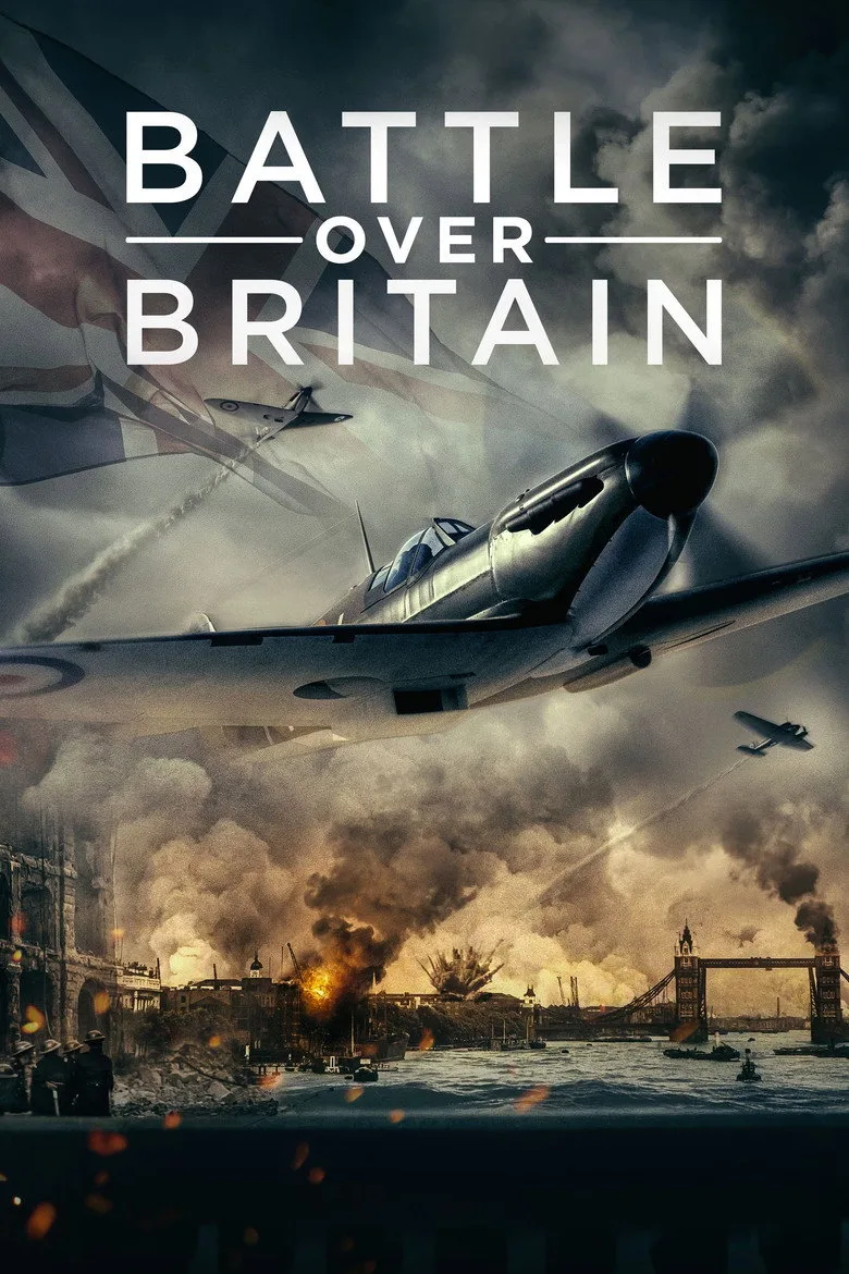Battle Over Britain posteri