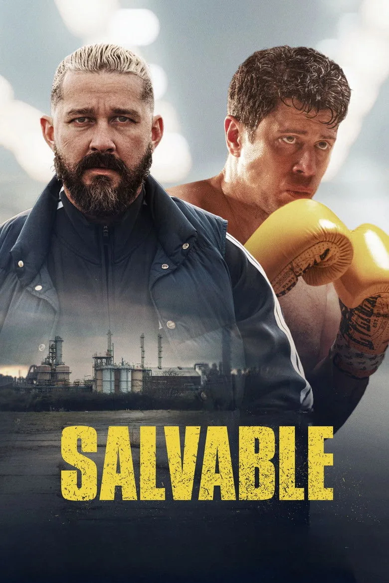 Credit poster