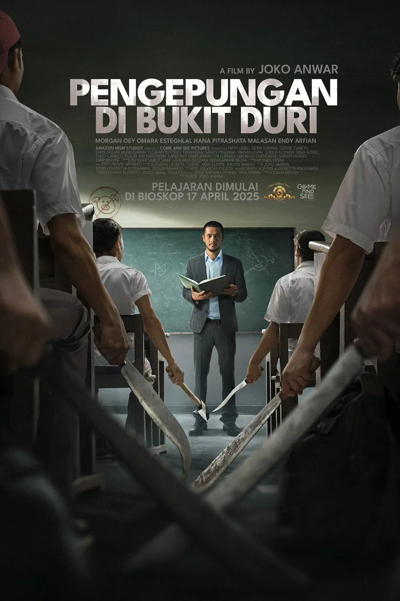 Credit poster
