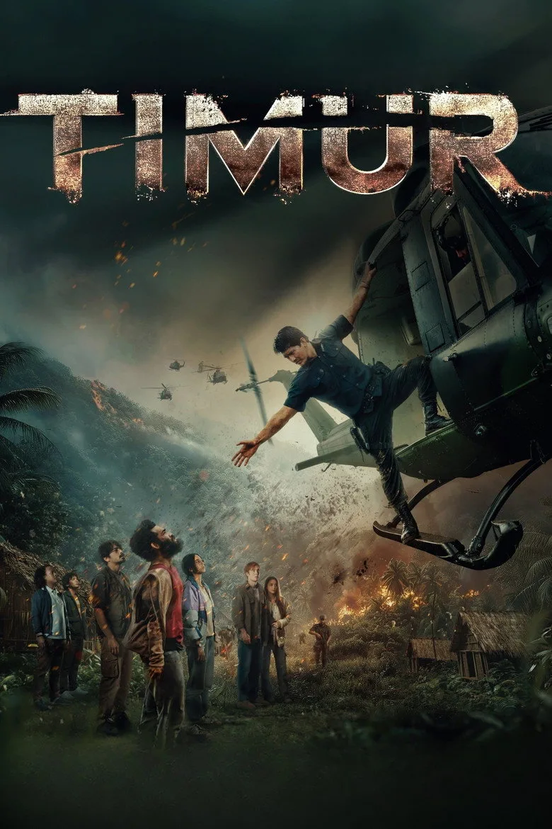 Credit poster