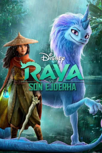 Poster for Raya ve Son Ejderha