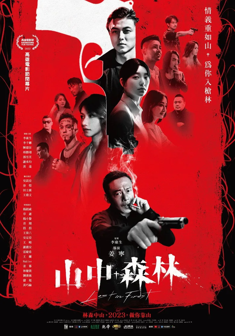 Credit poster