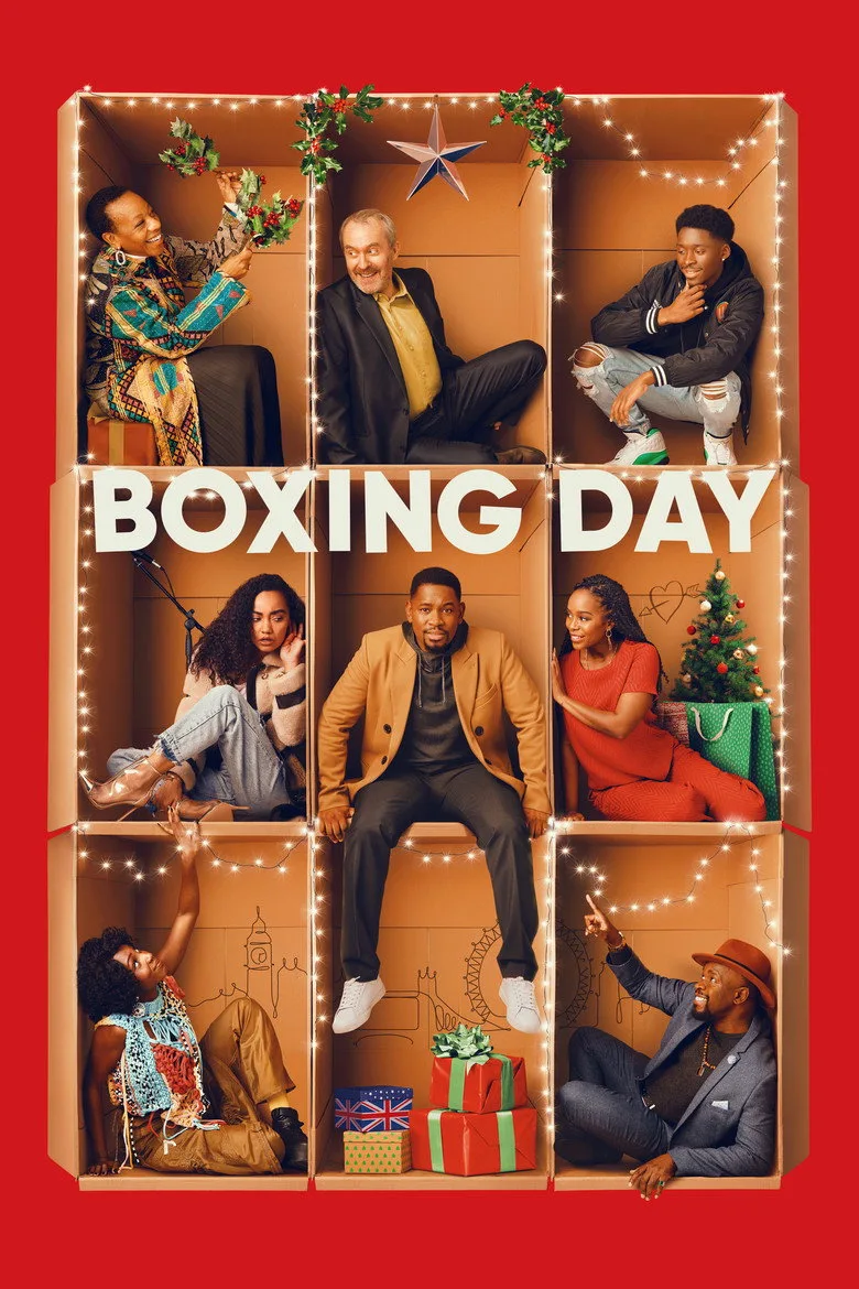 Credit poster