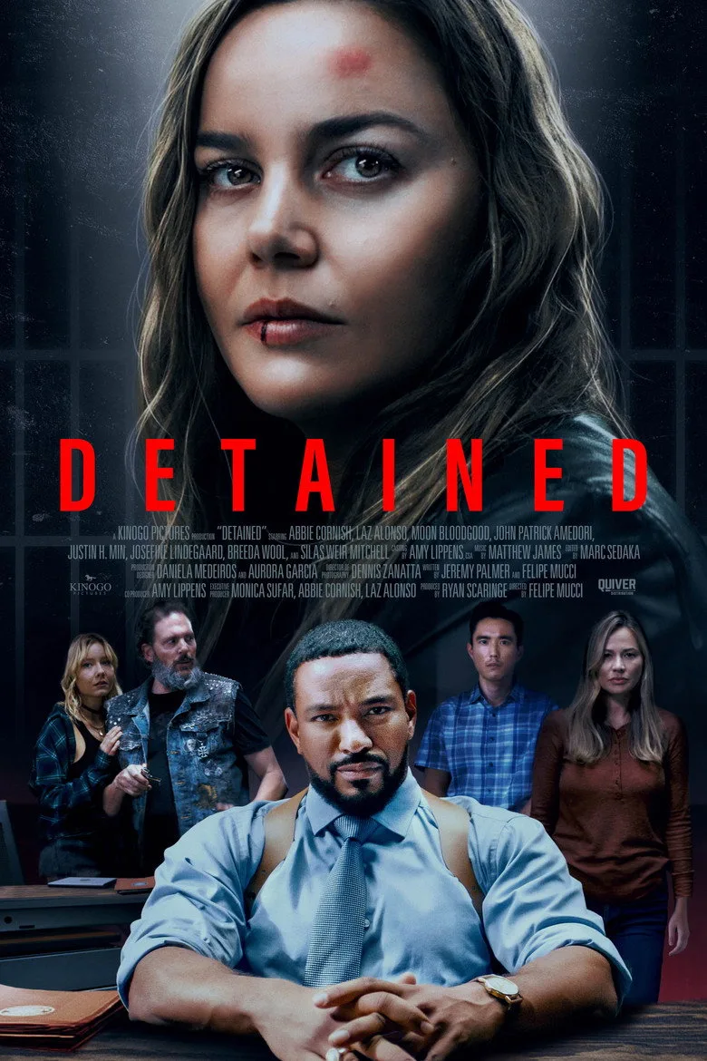 Credit poster