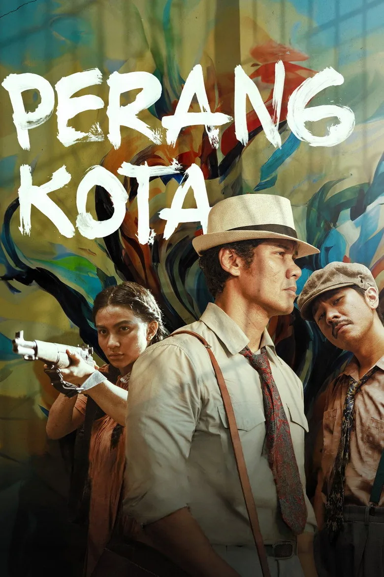 Credit poster