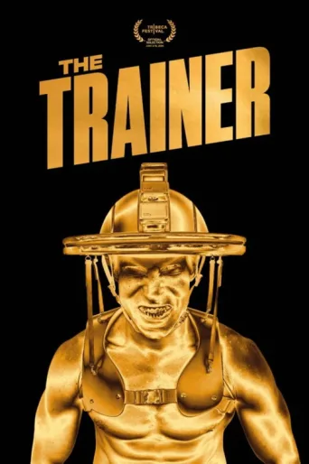 ملصق The Trainer