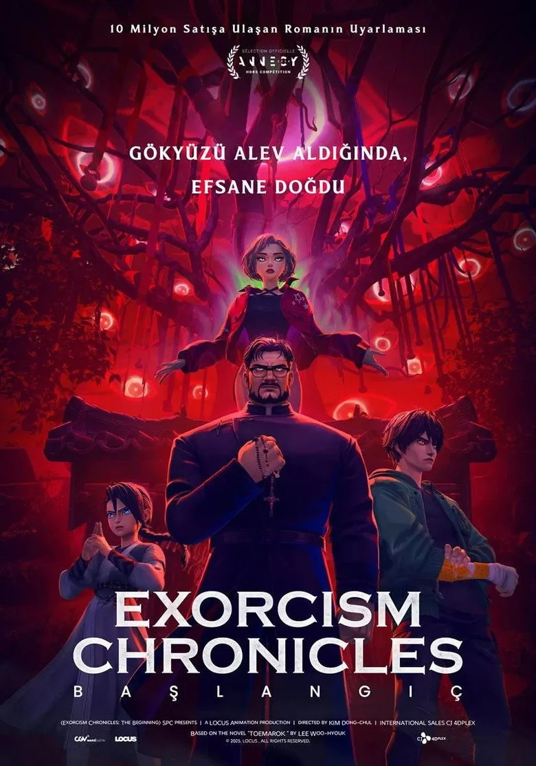 Credit poster