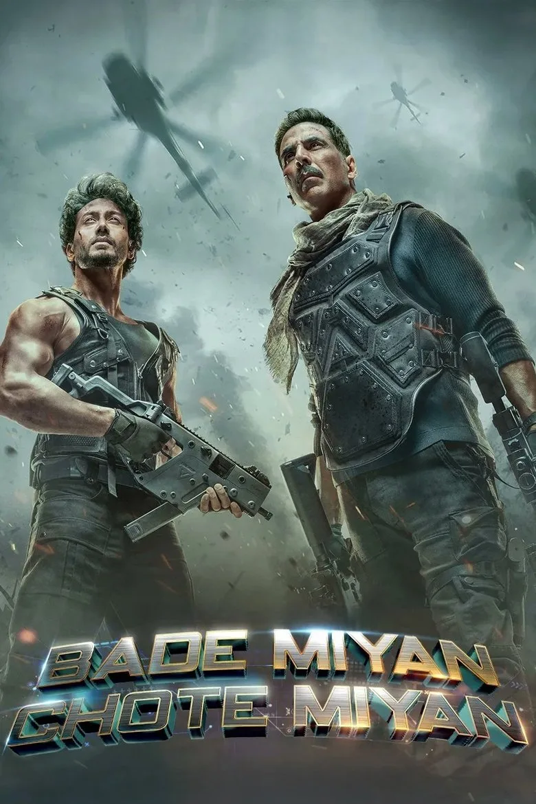 Credit poster