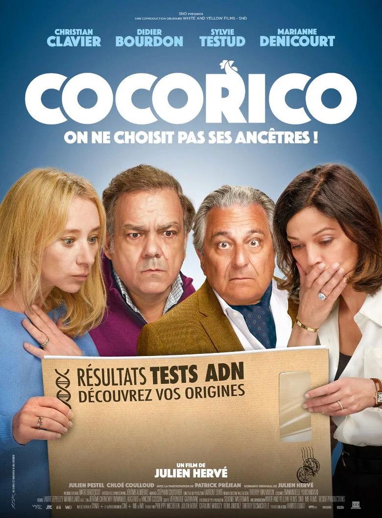 Credit poster