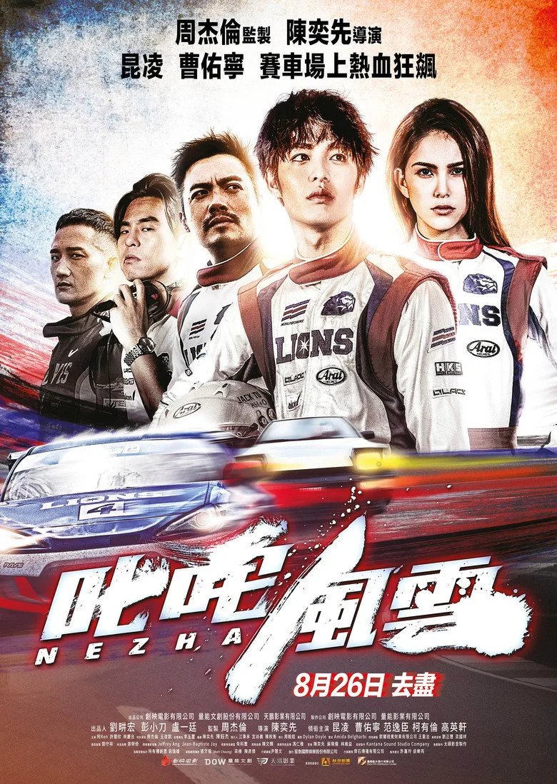 Credit poster