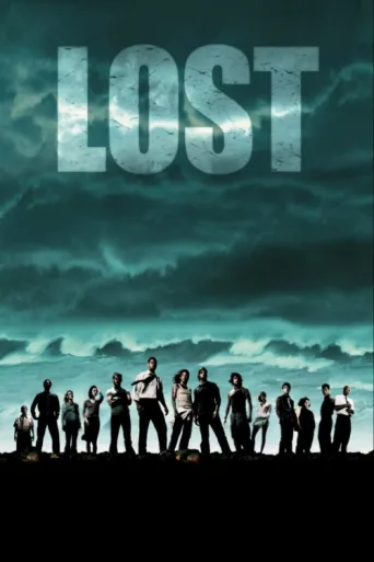 Постер Lost