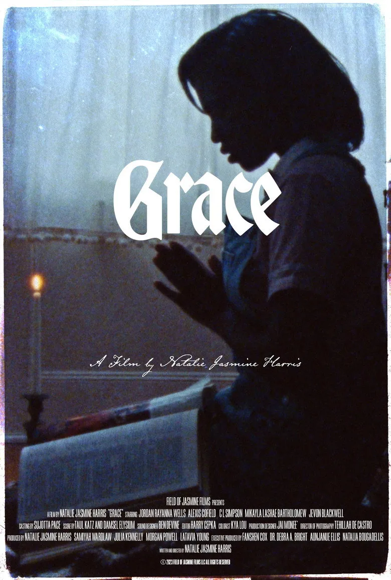 Credit poster