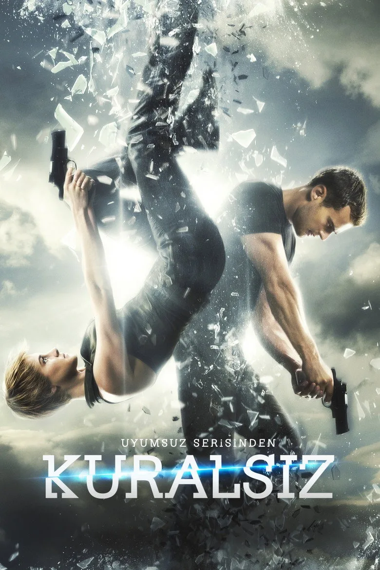 Credit poster