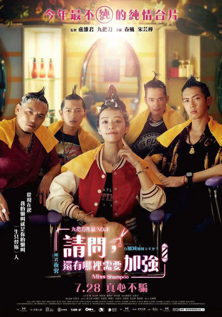 Credit poster