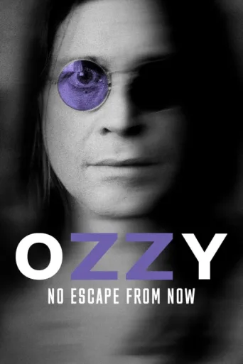 Постер Ozzy: No Escape from Now