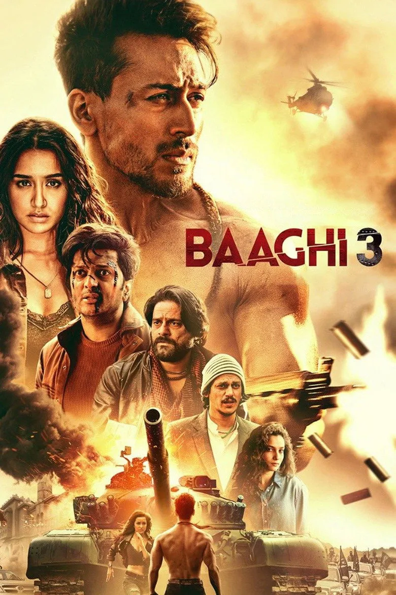 Credit poster