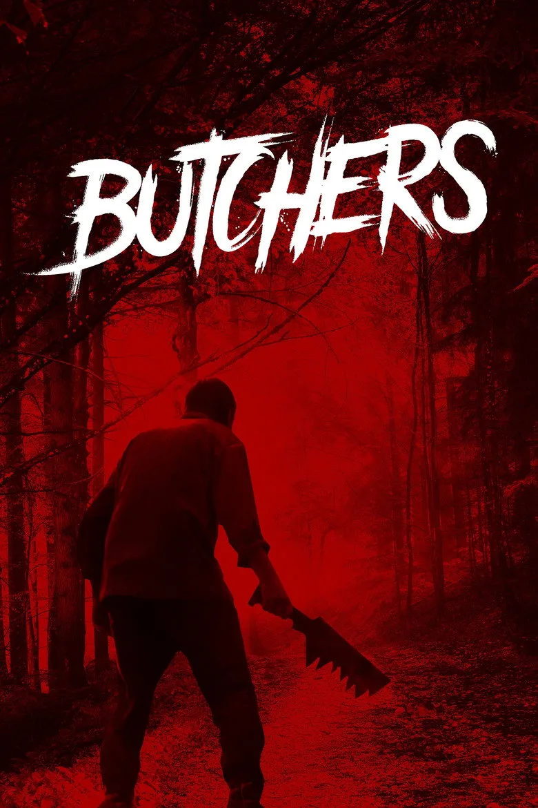 Butchers posteri