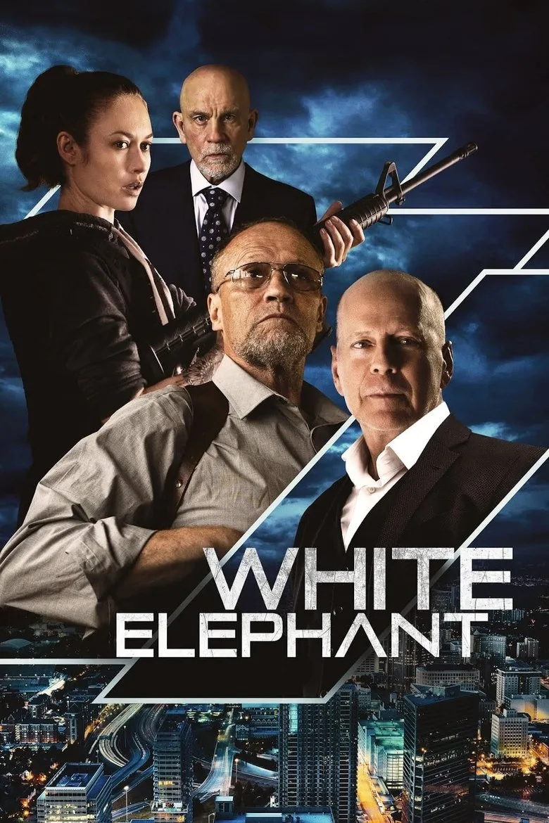 White Elephant posteri