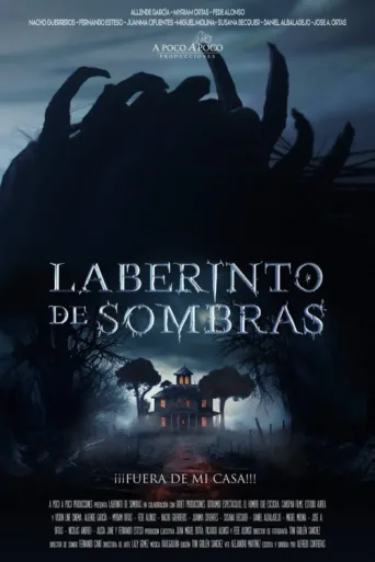 ملصق Laberinto de sombras