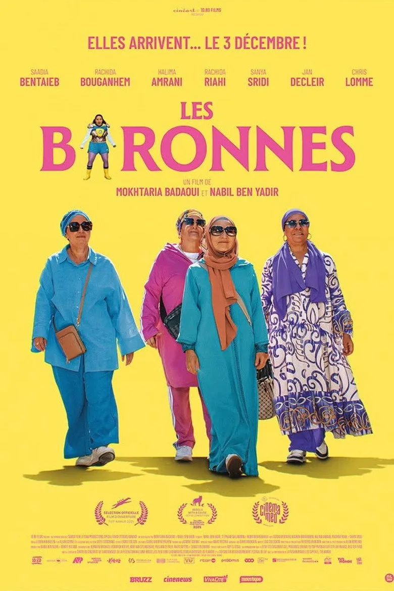 Credit poster