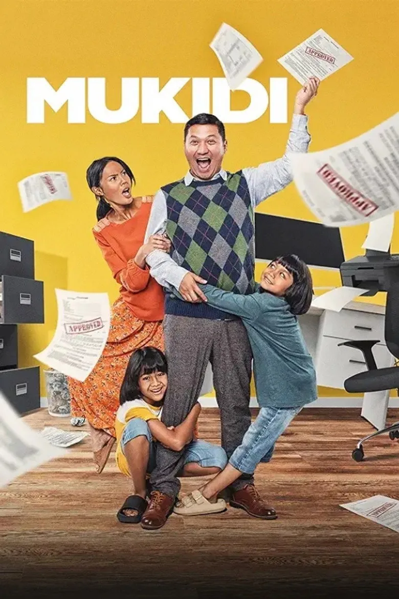 Credit poster