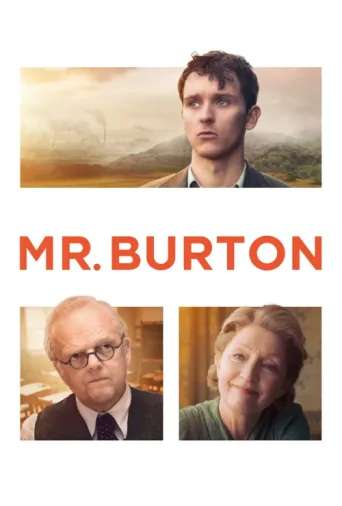 Постер Mr. Burton