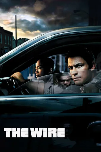 Póster de The Wire