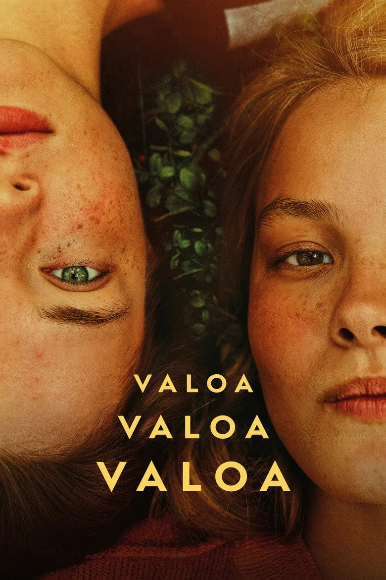 Valoa valoa valoa posteri